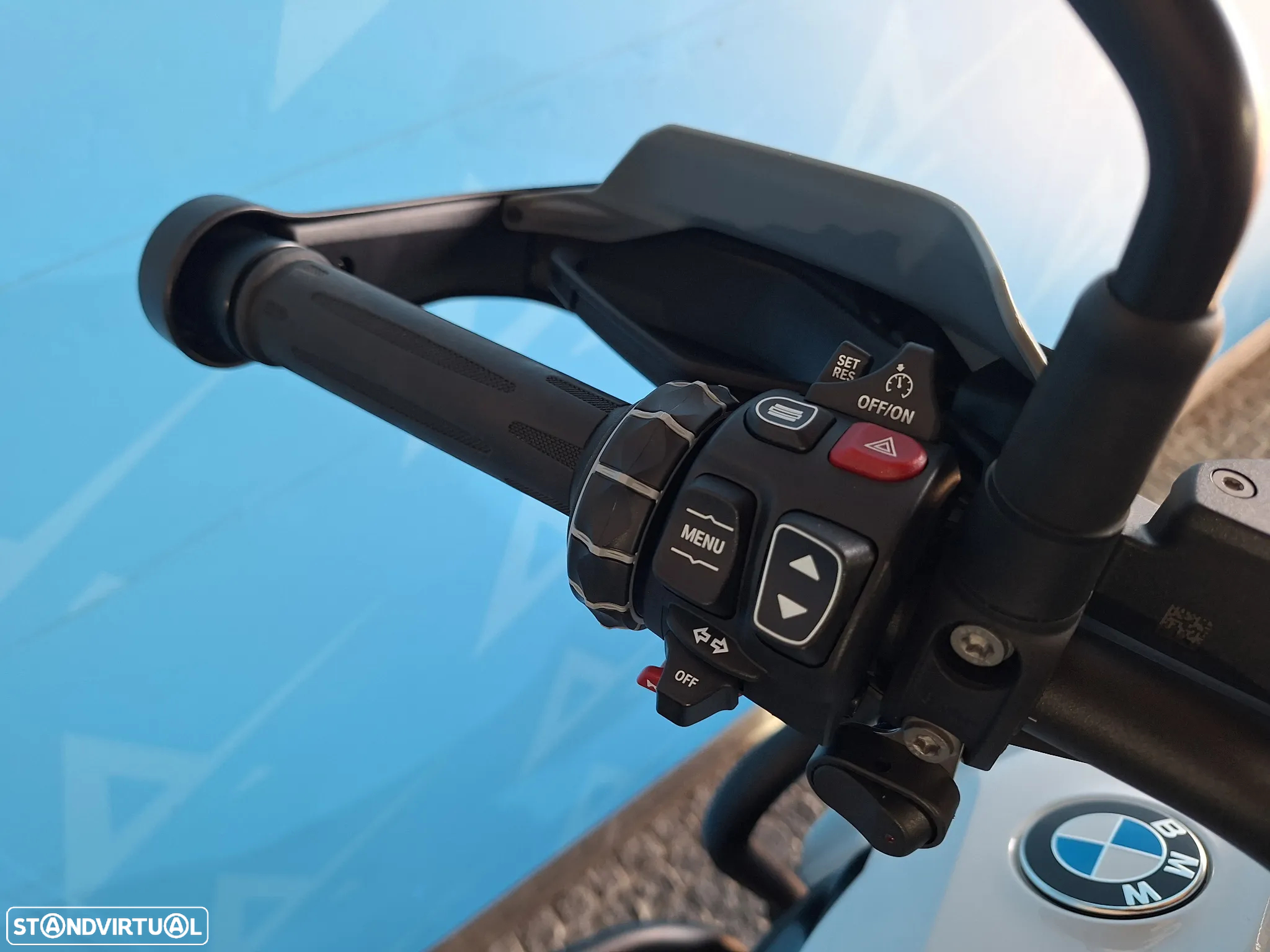 BMW R 1300 GS - 8