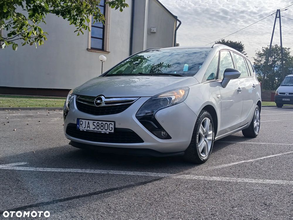 Opel Zafira - 14