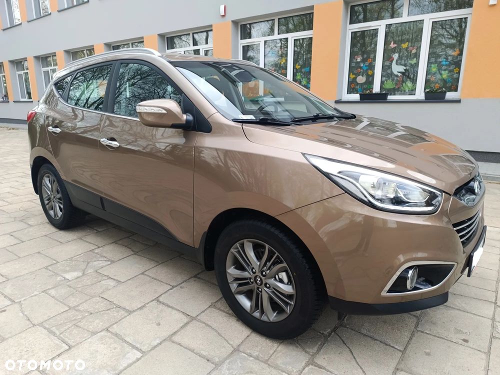 Hyundai ix35 1.6 GDI Style 2WD - 34