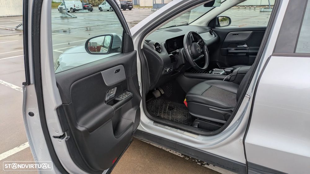 Mercedes-Benz GLA 180 d 8G-DCT Style - 3