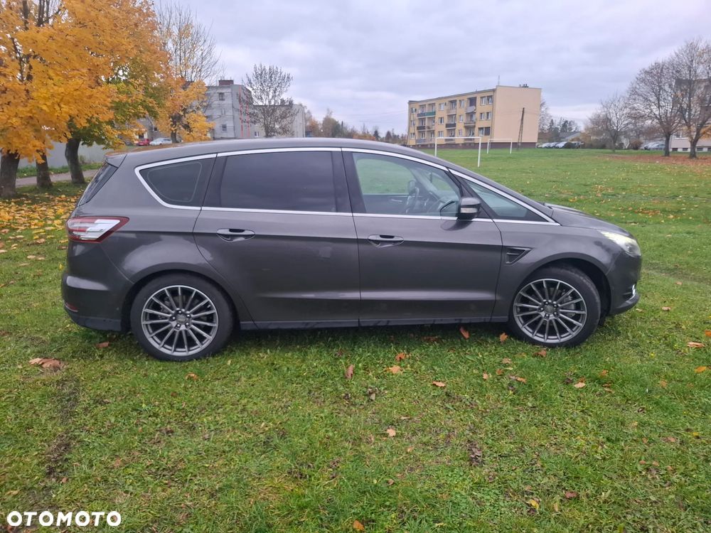 Ford S-Max 2.0 TDCi Titanium - 5
