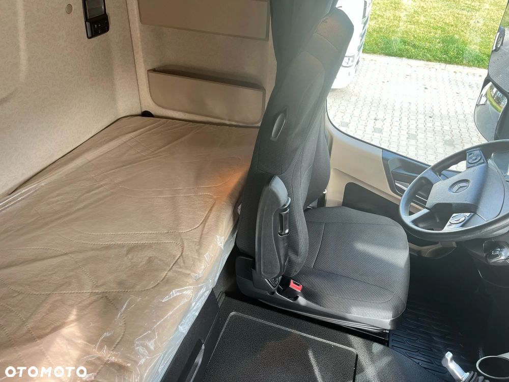 Mercedes-Benz Actros 2545 Chłodnia 20 ep NOWA zabudowa IGLOOCAR FRC - tylko 104 tys km ! - 3