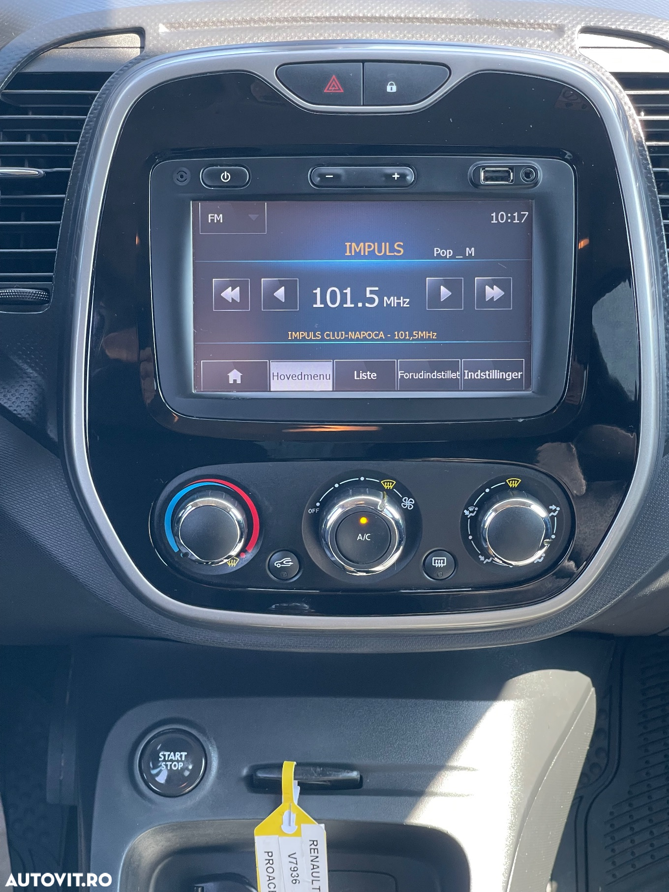 Renault Captur ENERGY TCe 90 Start&Stop Dynamique - 9