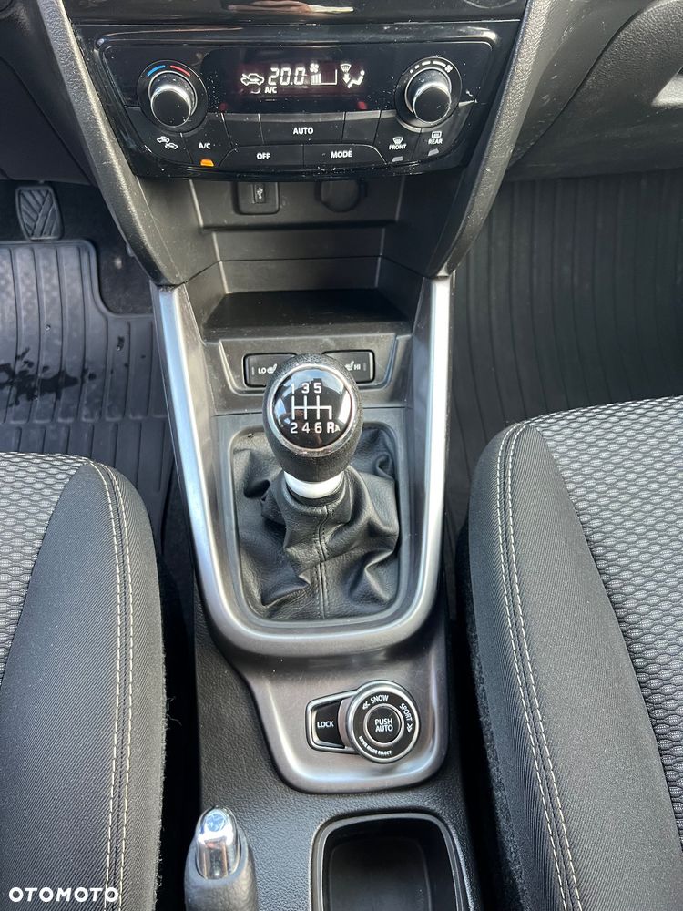 Suzuki Vitara 1.4 Boosterjet Hybrid Allgrip Comfort - 13