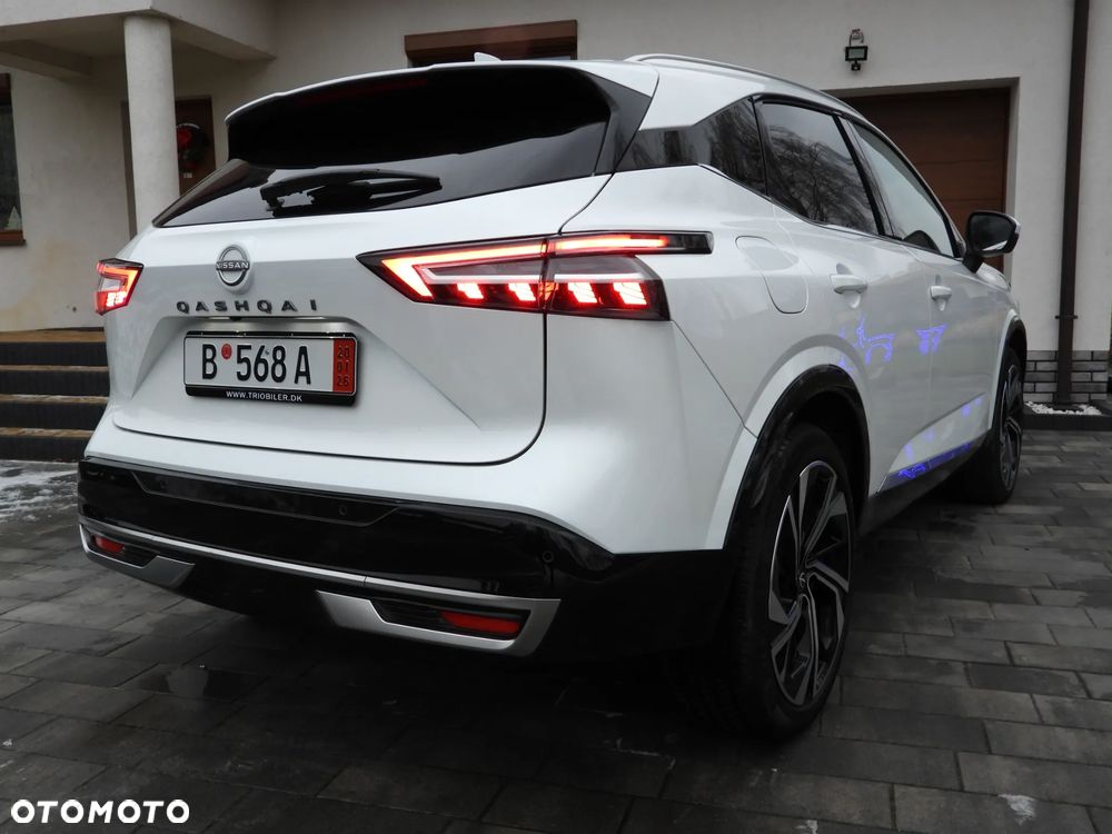 Nissan Qashqai 1.3 DIG-T MHEV Xtronic Tekna+ - 20