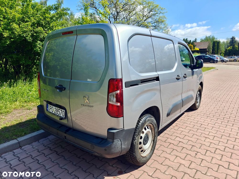 Peugeot Partner - 6