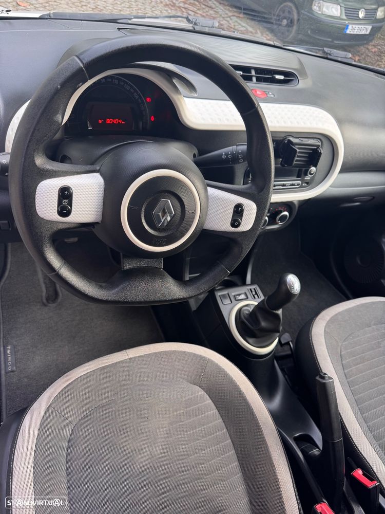 Renault Twingo 1.0 SCe Zen - 13