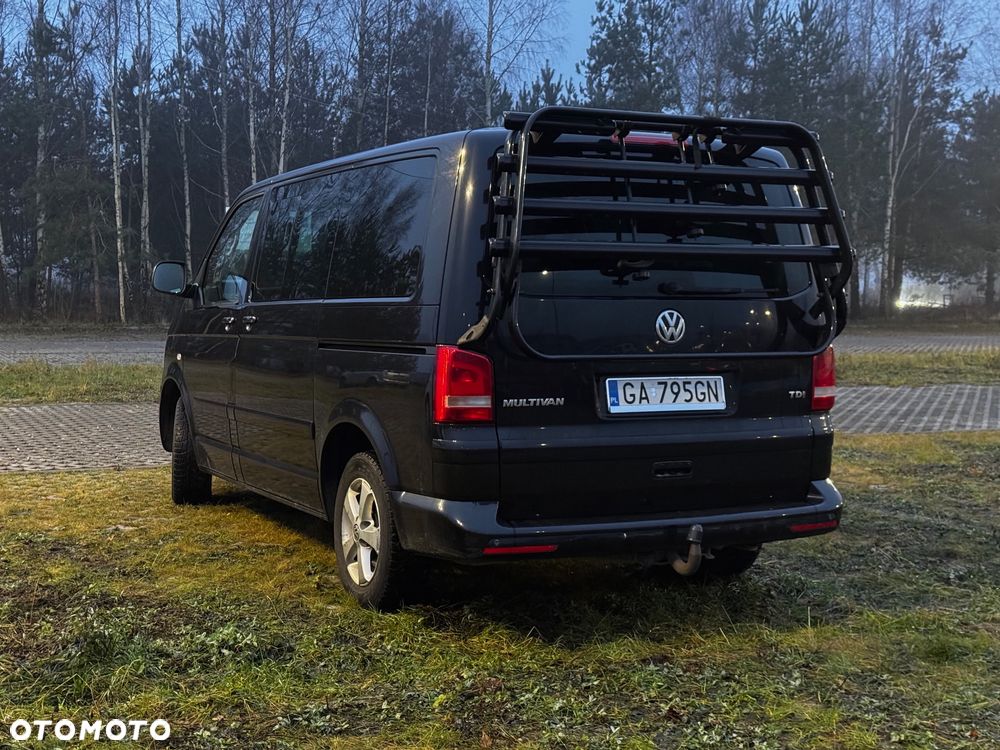 Volkswagen Multivan - 3
