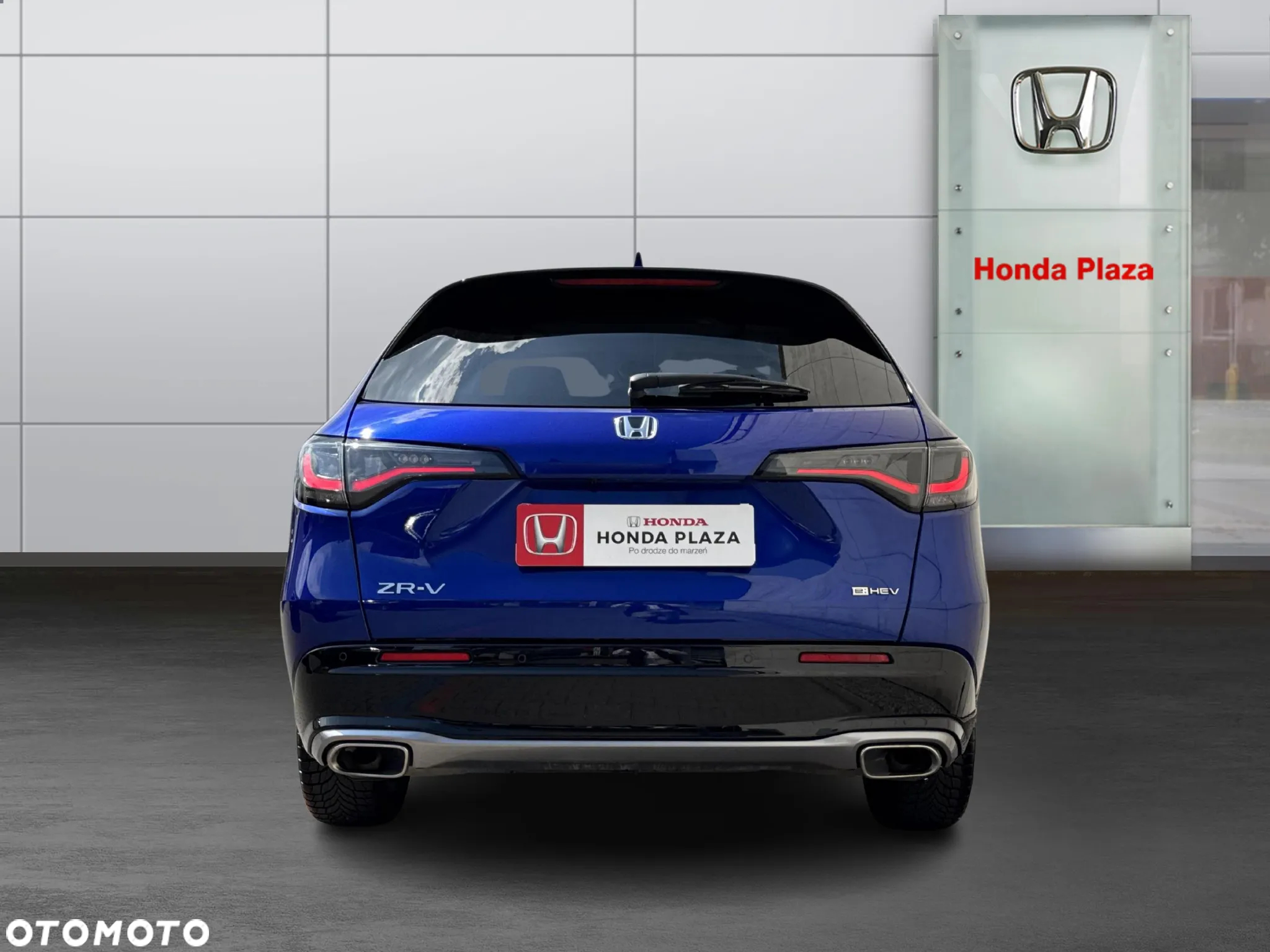 Honda ZR-V 2.0 i-MMD HEV Advance BSI/CTM 2WD CVT - 5
