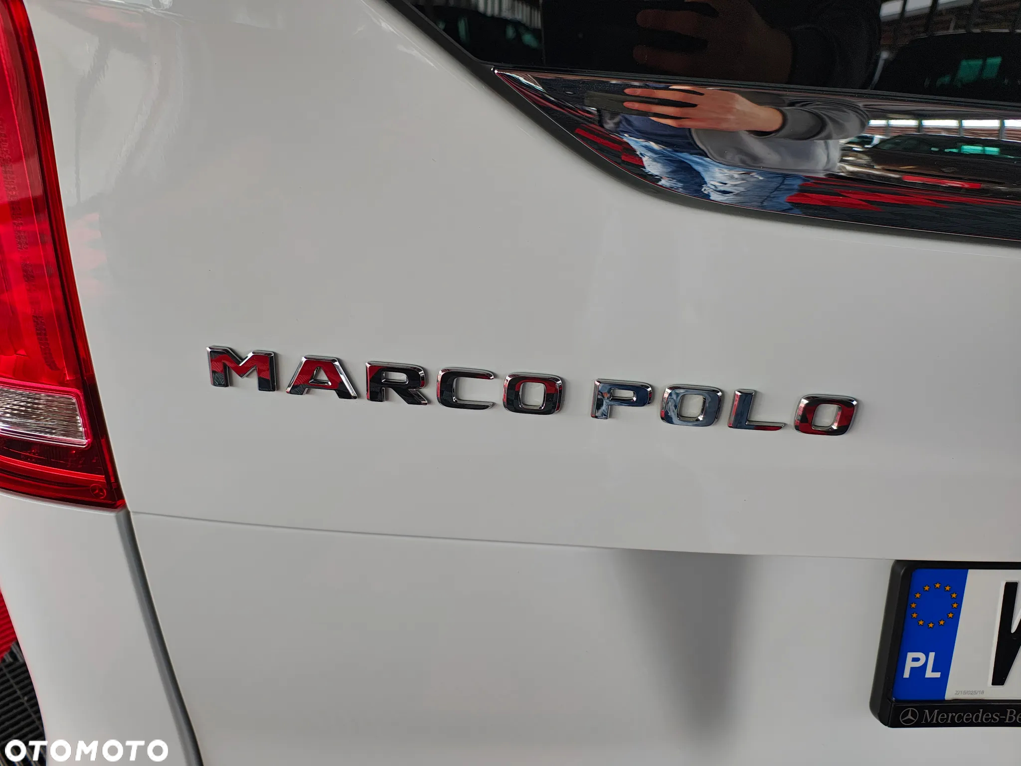 Mercedes-Benz Klasa V 250 d 4-Matic Exclusive 9G-Tronic (d³ugi) - 19