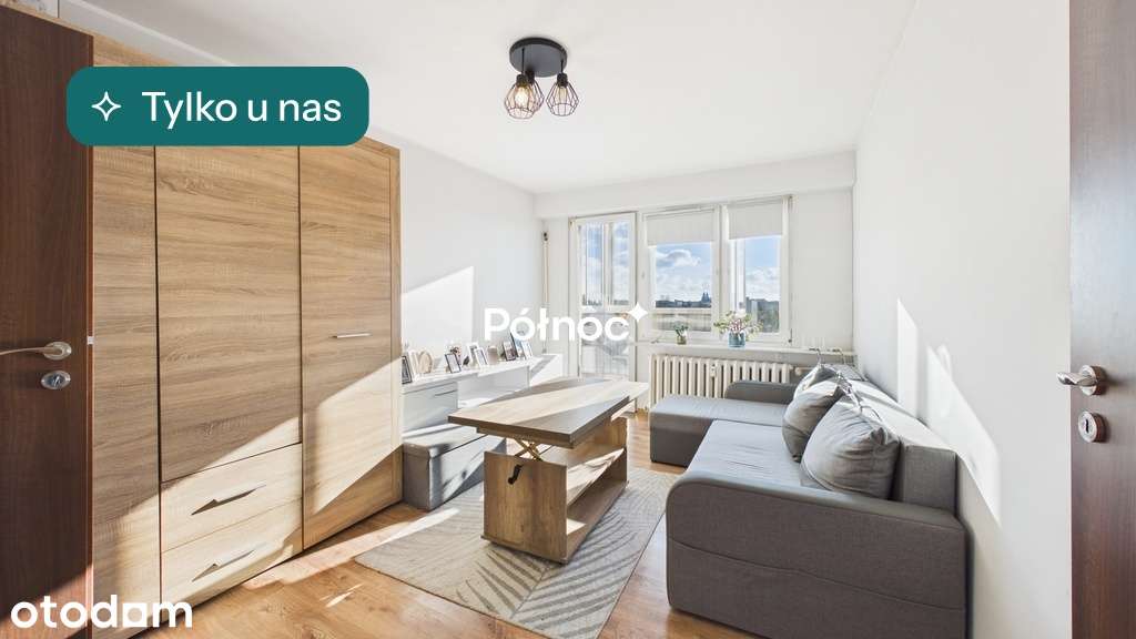 Przestronne 4 pok., 60 m2, Zagórna, Dziesięciny II