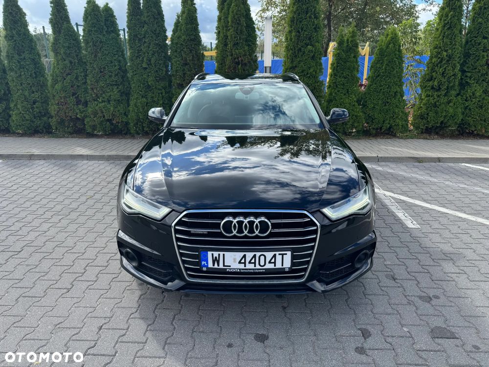 Audi A6 Avant - 14
