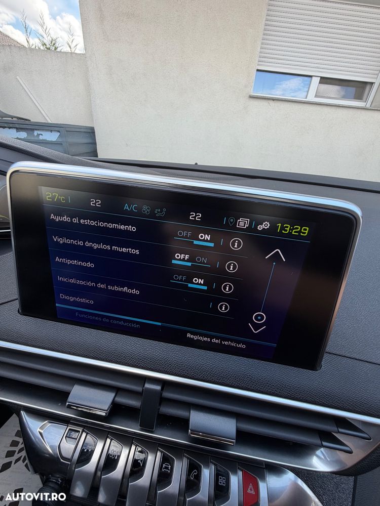 Peugeot 3008 PHEV EAT8 4X4 GT Pack - 10