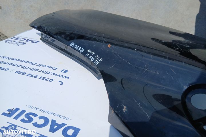 Aripa fata dreapta Volkswagen VW Fox 2 [facelift] [2005 - 2009] Hatch - 4