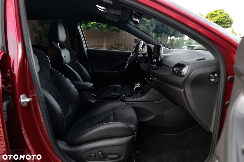 Hyundai i30 N 2.0 T-GDI Performance DCT - 23