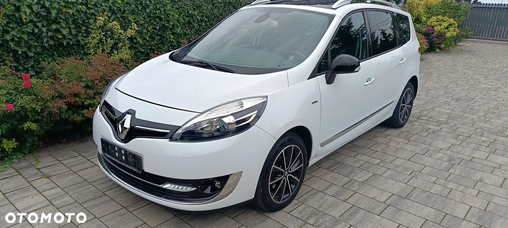 Renault Grand Scenic Energy dCi 130 Start & Stop Euro 6 Bose Edition - 4