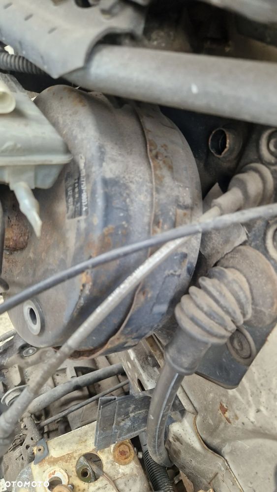 VOLKSWAGEN TRANSPORTER T4 SERWO HAMULCOWE 701612101K - 2
