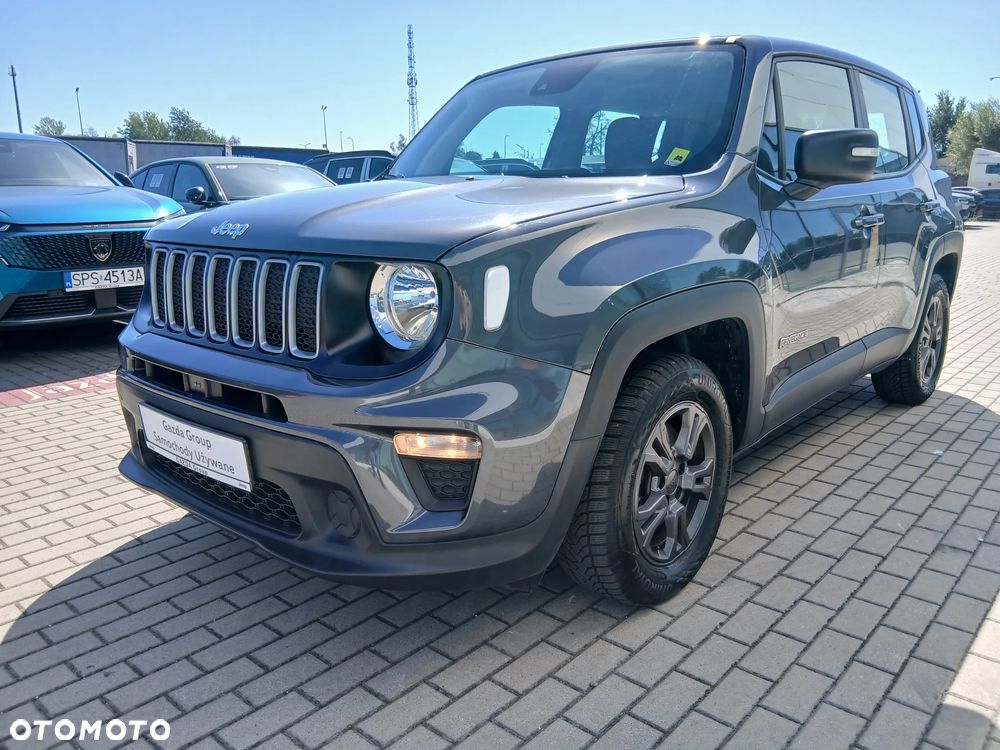 Jeep Renegade 1.5 T4 mHEV Longitude FWD S&S DCT - 13