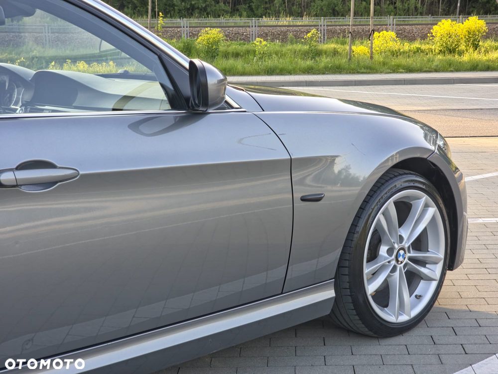 BMW Seria 3 320d DPF - 3