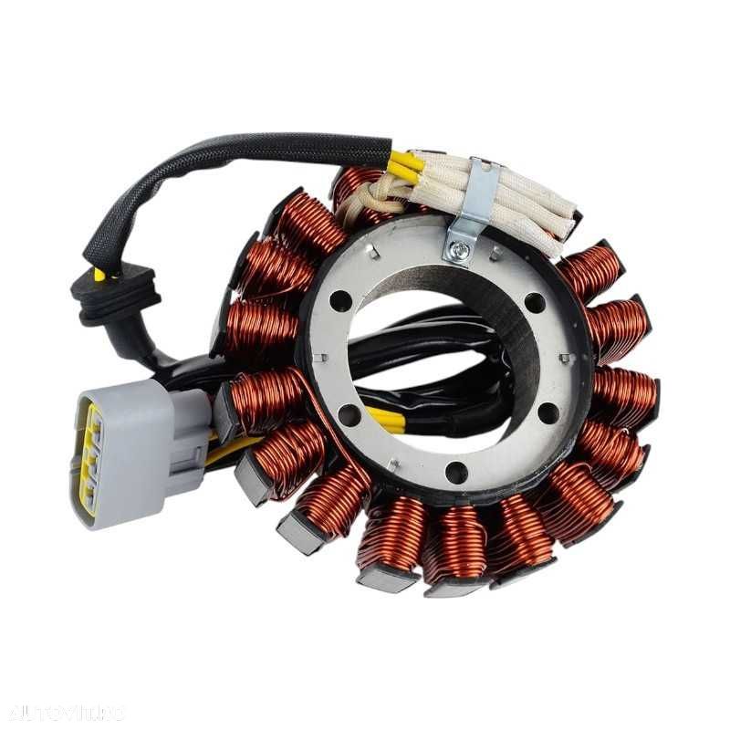 Stator alternator Honda CTX700 CTX 700DCT ABS 2014-2019 bobina A1612 - 3