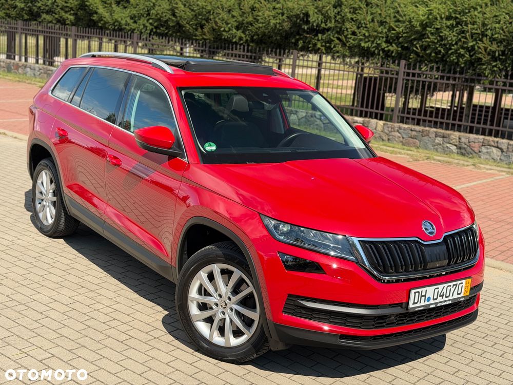 Skoda Kodiaq 2.0 TDI 4x4 DSG Style - 27