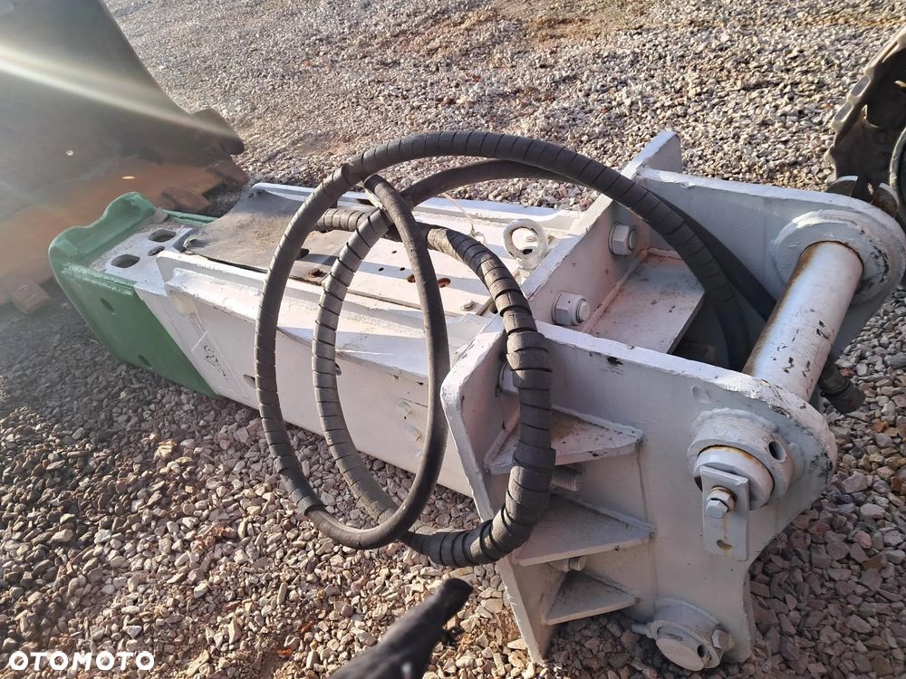 Inny Hydra Ram XG 40S Hammer - 4