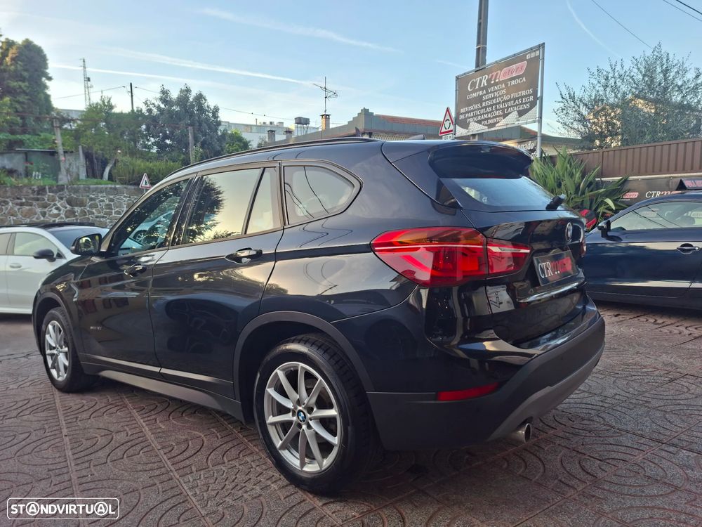 BMW X1 sDrive18d Sport Line - 9