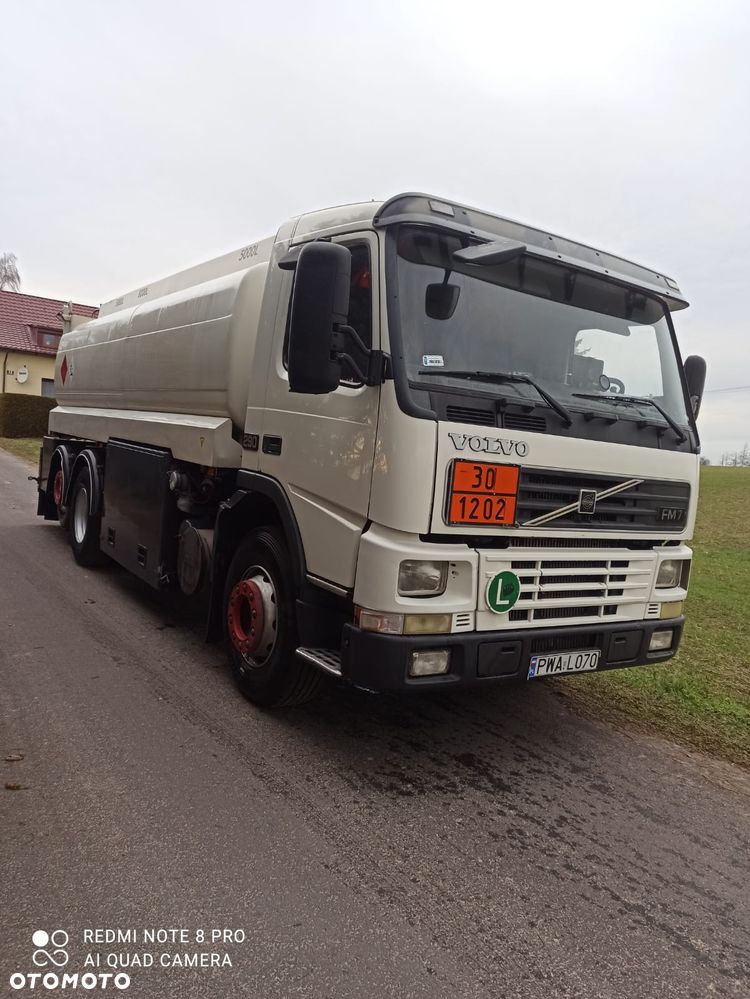 Volvo FM 7 - 3