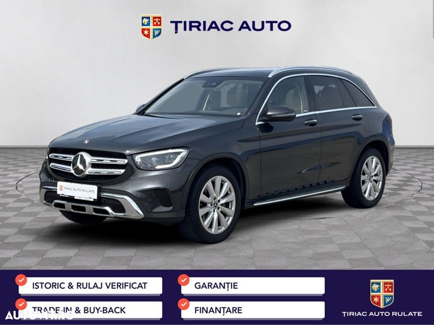 Mercedes-Benz GLC 220 d 4MATIC - 1