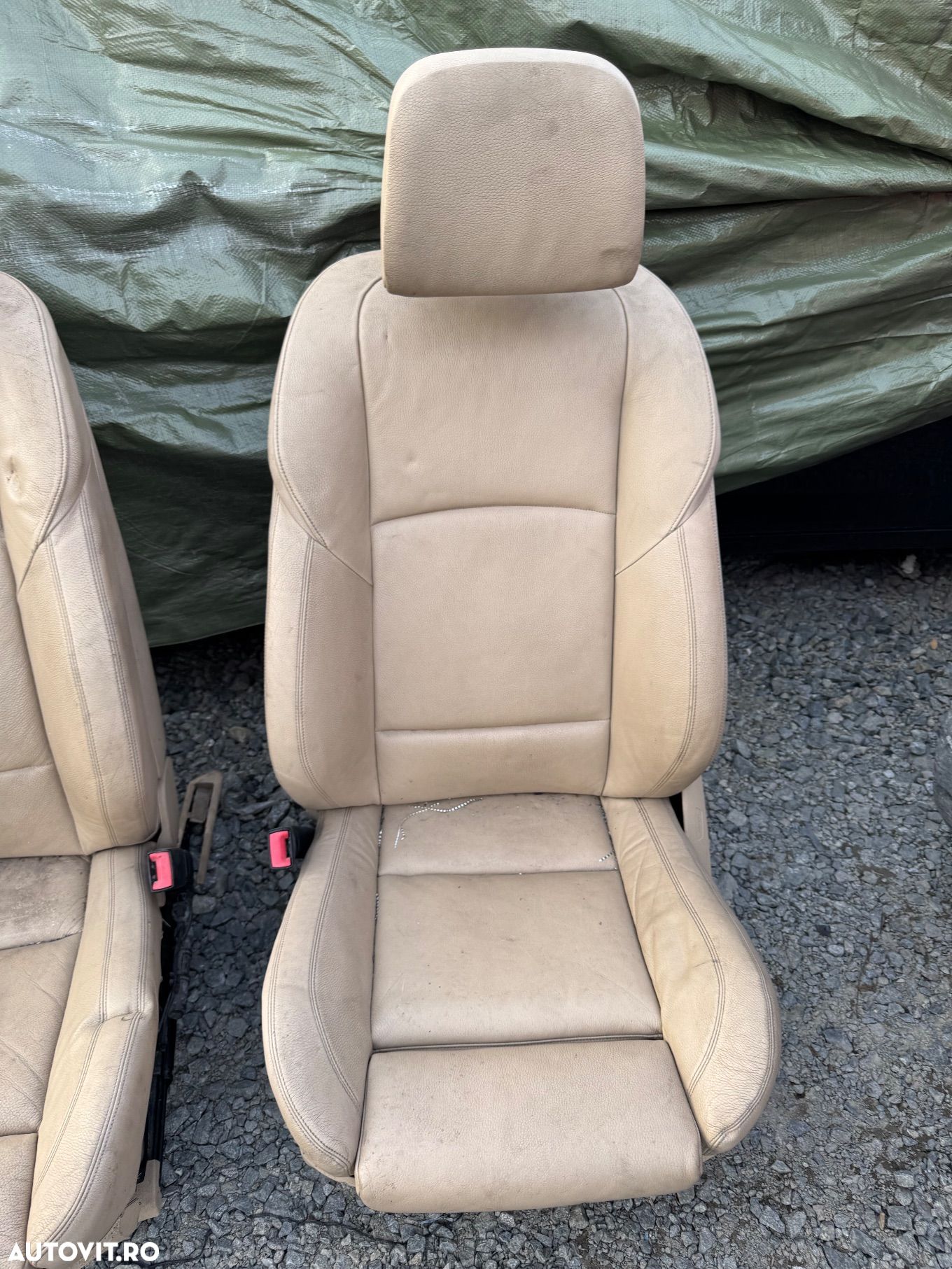 Interior Scaune sport bmw seria 7 f01 f02 - 1