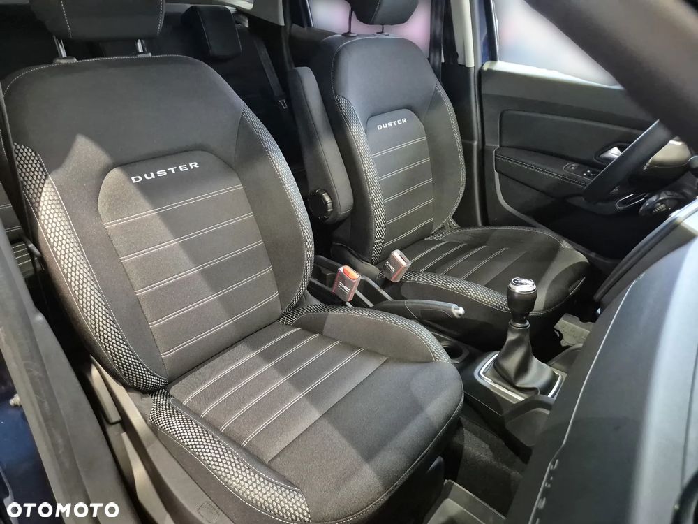 Dacia Duster 1.6 SCe Prestige - 28