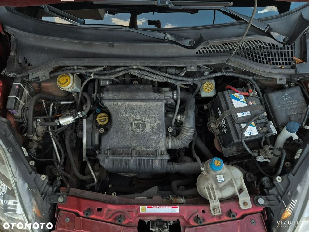 Fiat Doblo Standard - 15