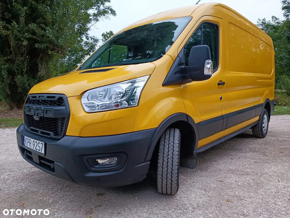 Ford Transit FCD - 1