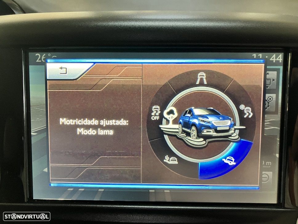 Peugeot 2008 1.6 e-HDi Allure - 25