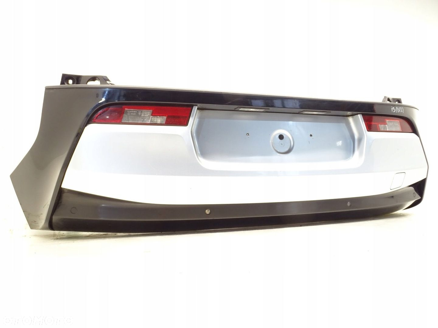 ZDERZAK TYŁ TYLNY BMW I3 B72 13- PDC - 2