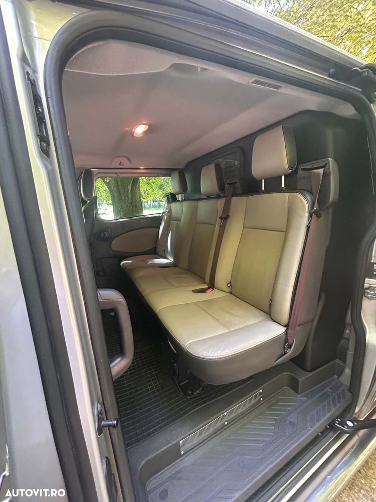 Ford Transit Custom L1H1 VA Basis - 7