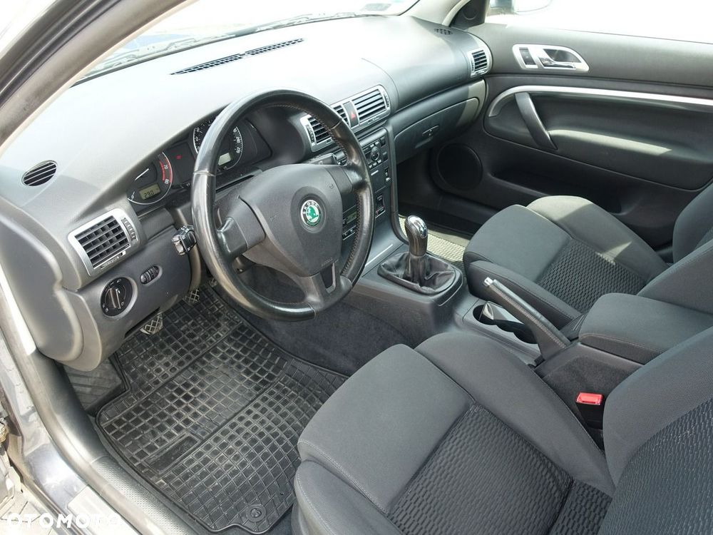 Skoda Superb - 10