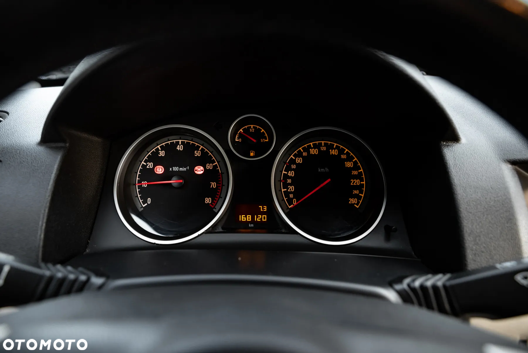 Opel Astra 1.6 - 21