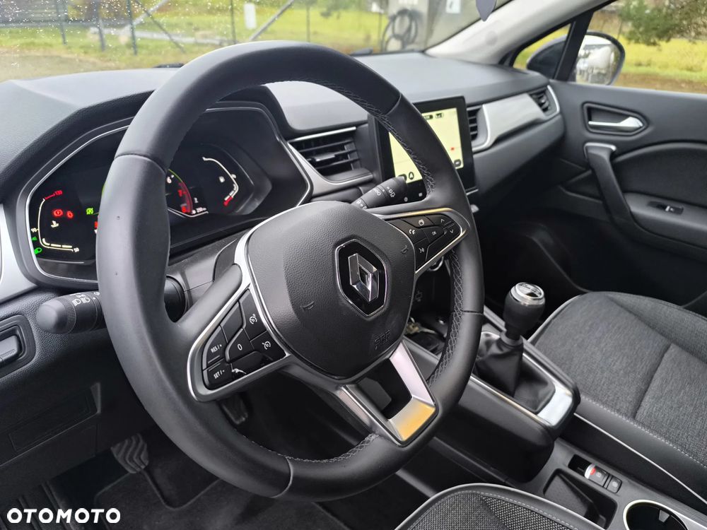 Renault Captur TCe Mild Hybrid 140 TECHNO - 11