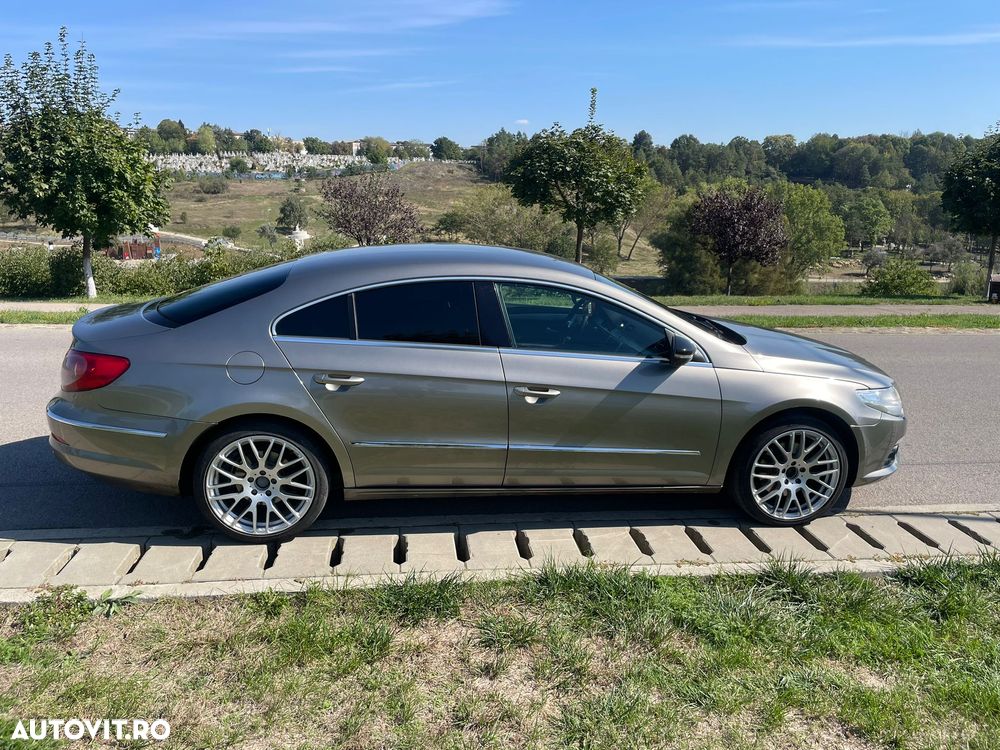 Volkswagen Passat CC 2.0 TDI Individual - 6