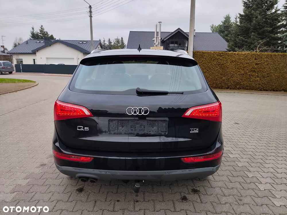 Audi Q5 2.0 TDI Quattro Stronic - 11