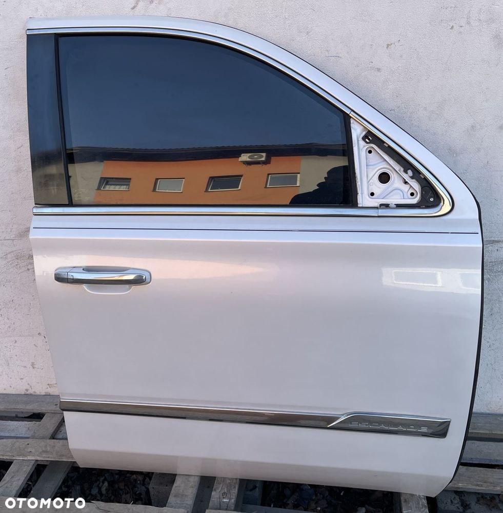 O3 CADILLAC ESCALADE IV 2014 - DRZWI PRZEDNIE PRAWE PRZÓD 23378543 - 3