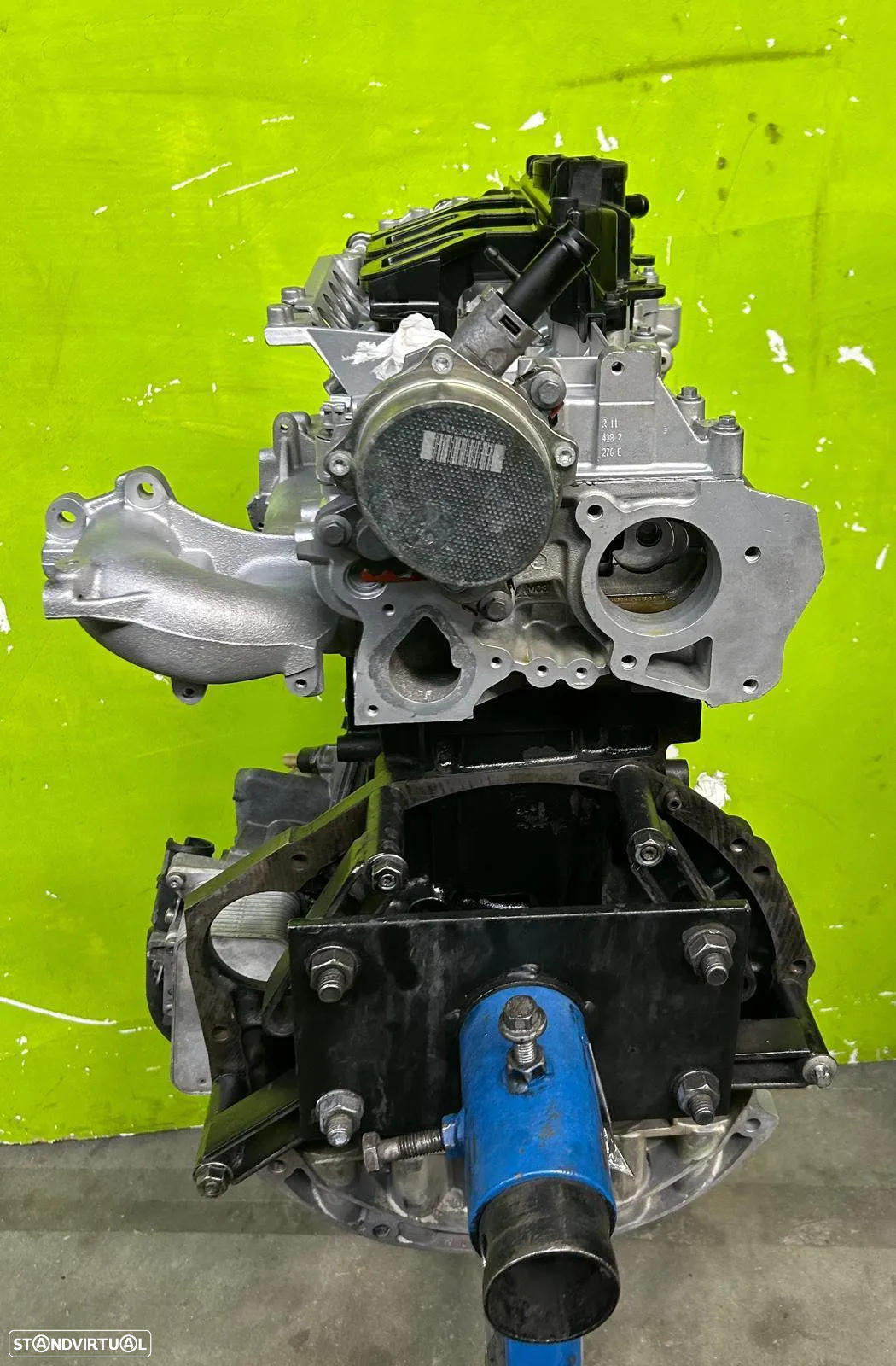 Motor Renault Master 2.3 Dci - M9T680 - 2010 / 2014 - 6