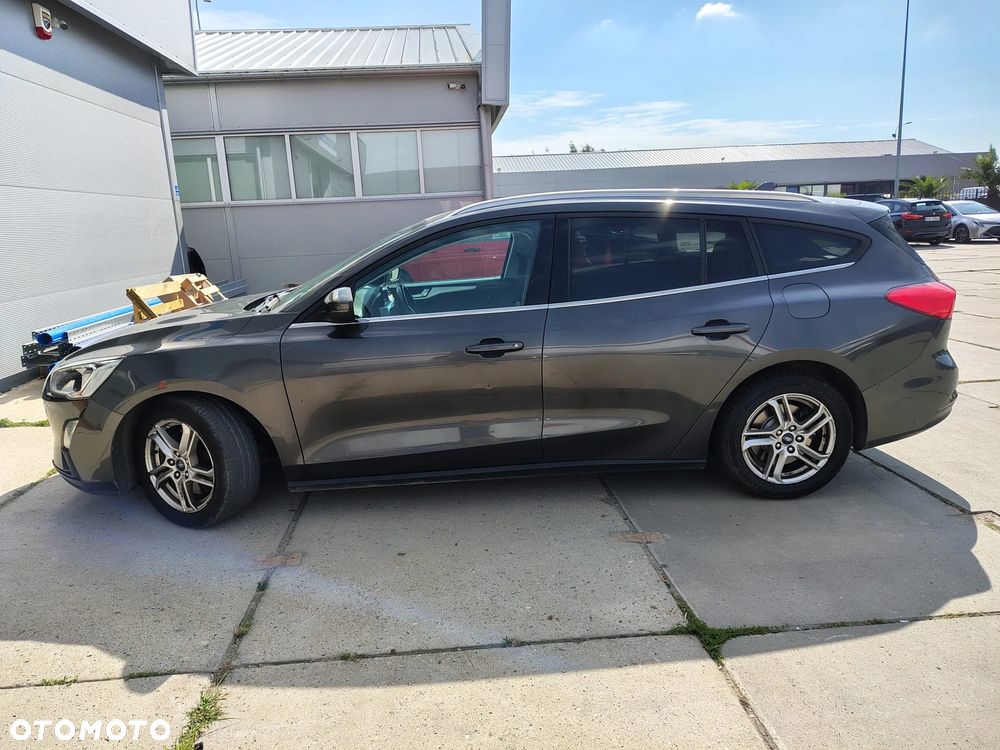 Ford Focus 1.5 EcoBlue Titanium - 8