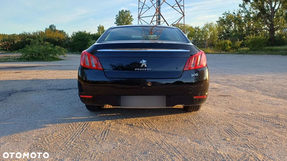 Peugeot 508 e-HDi FAP 115 Stop&Start Access - 5