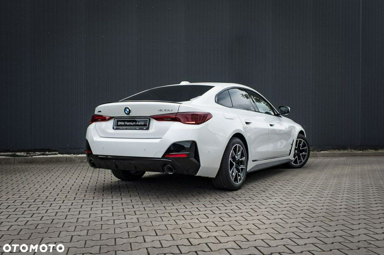 BMW Seria 4 - 5