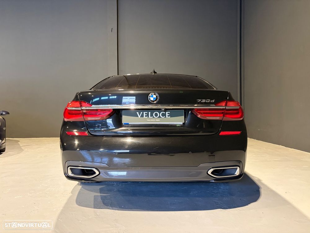 BMW 730 d Pack M Auto - 6
