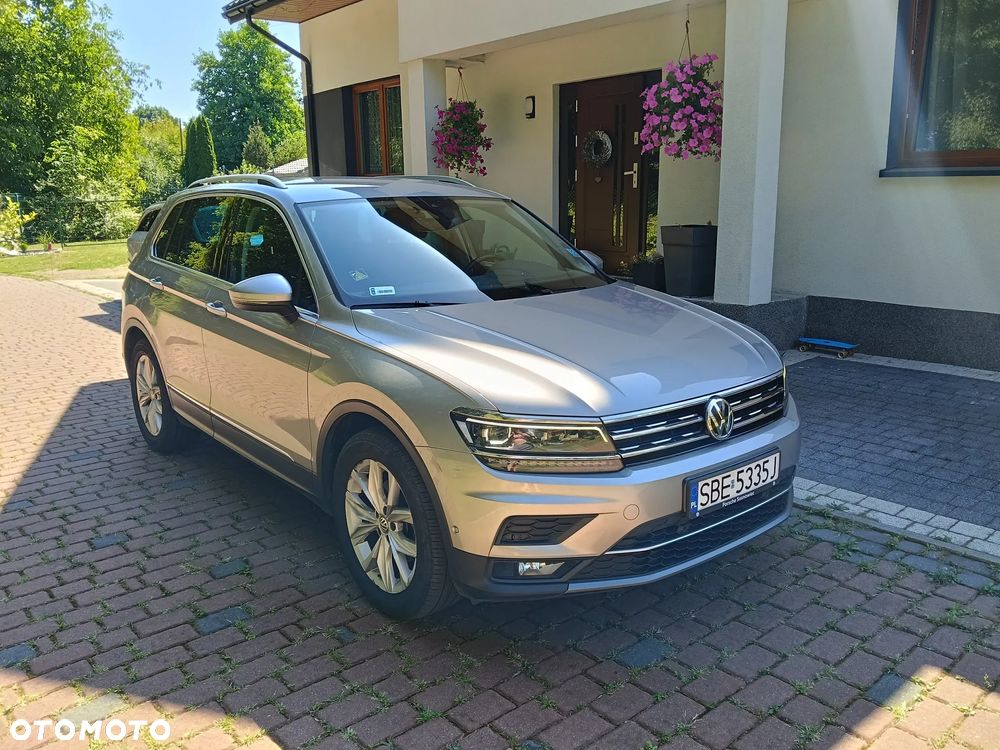 Volkswagen Tiguan 2.0 TDI BMT SCR Highline DSG - 1