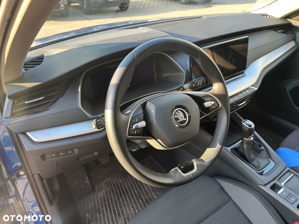 Skoda Octavia 1.5 TSI Selection - 10