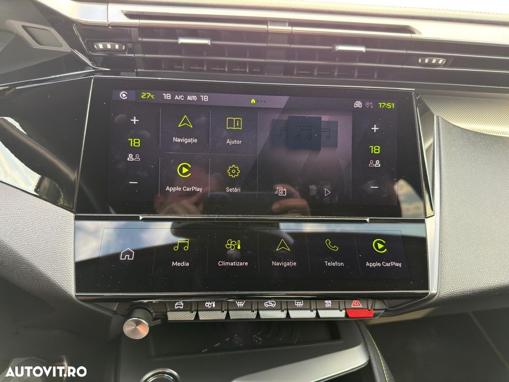 Peugeot 308 PureTech 130 GPF EAT8 Stop & Start GT - 16
